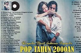 Lagu Pop Indonesia Tahun 2000An Mp3