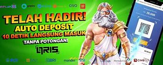 Slot Deposit Qris Langsung Masuk