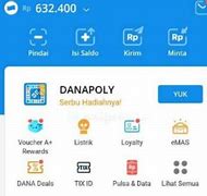 Website Penghasil Uang Dana